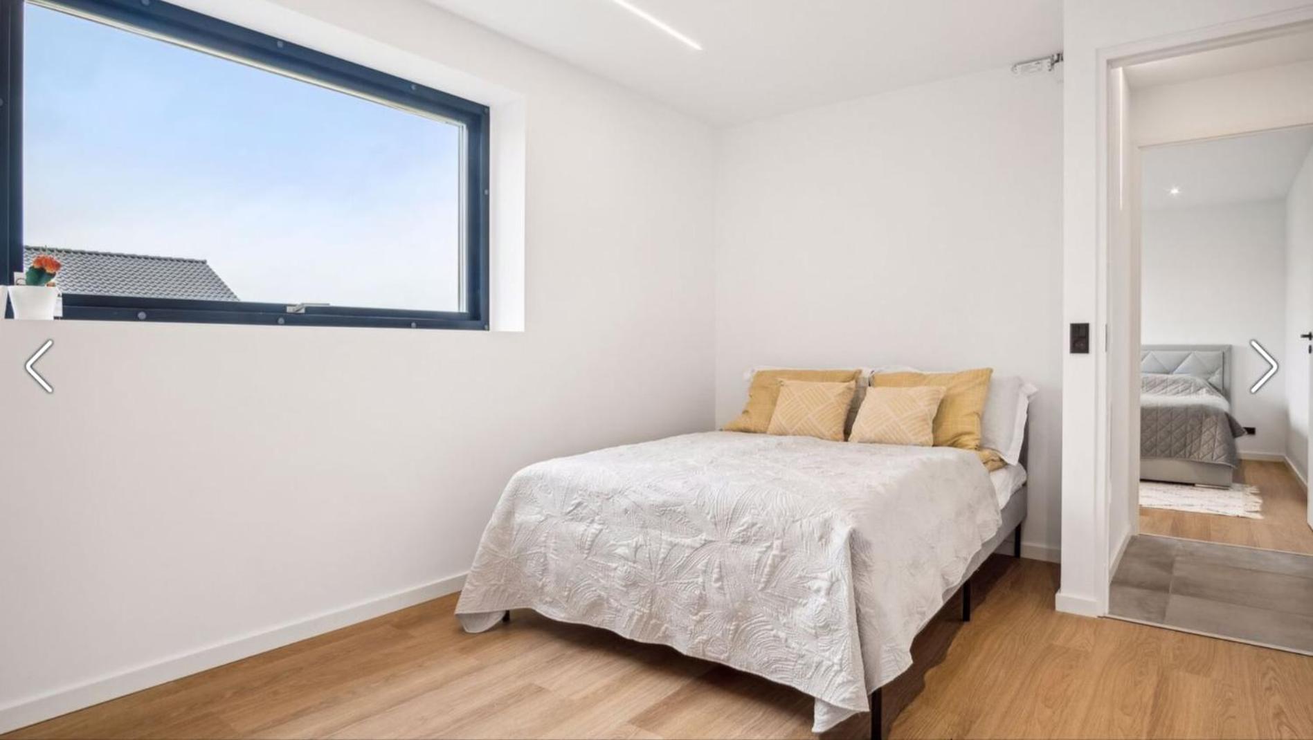 Bright, Quiet, Comfortable Room In A Luxury Home Horsens Zewnętrze zdjęcie